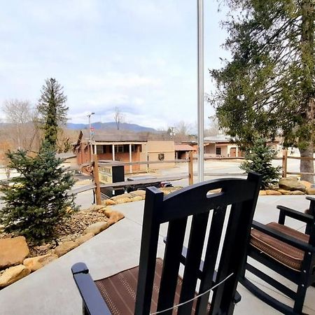 Stonebrook Lodge Bryson City Exterior foto