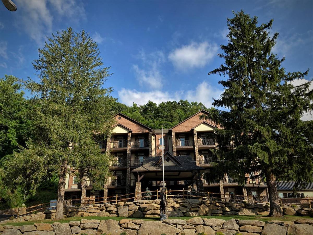 Stonebrook Lodge Bryson City Exterior foto