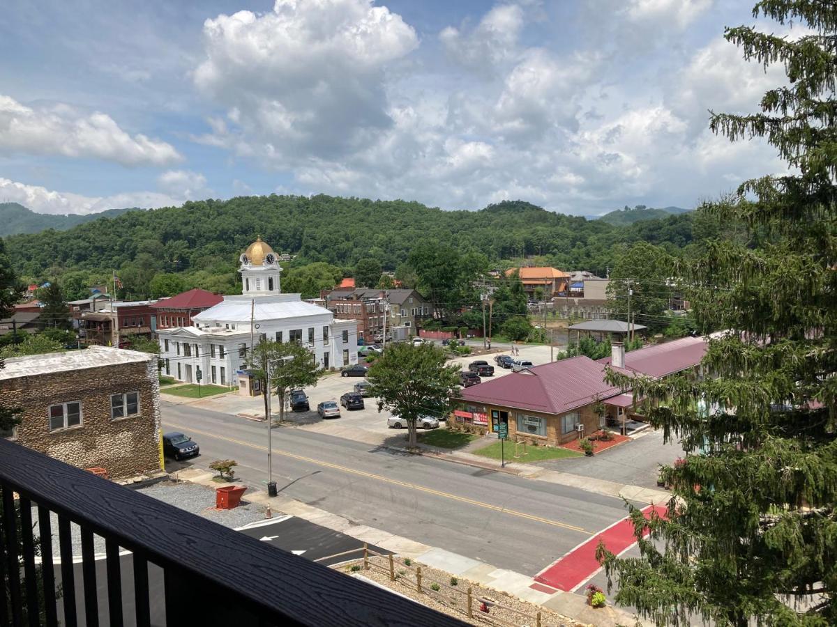 Stonebrook Lodge Bryson City Exterior foto