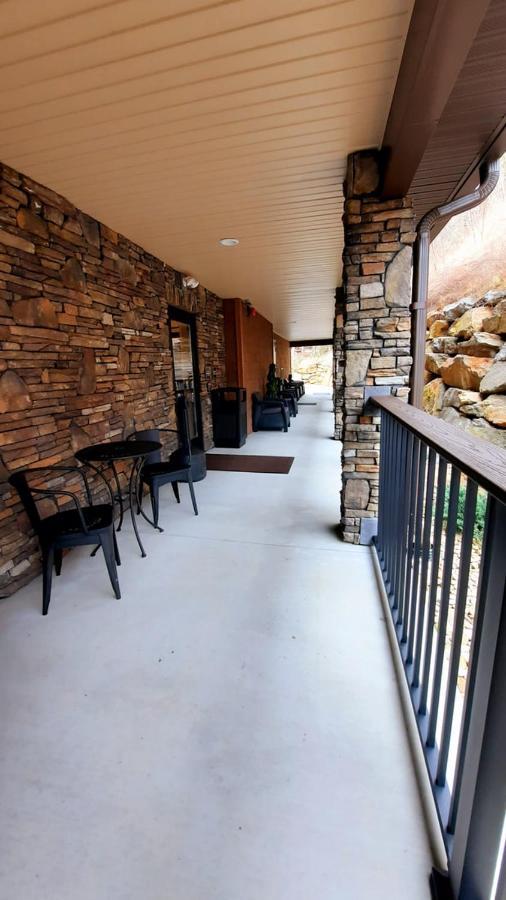 Stonebrook Lodge Bryson City Exterior foto