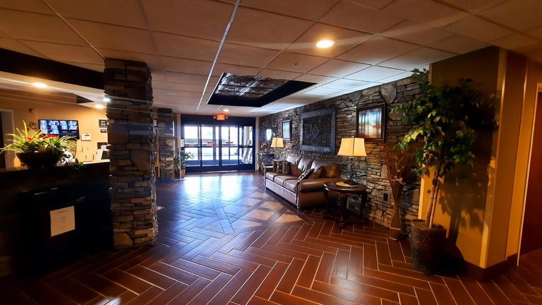 Stonebrook Lodge Bryson City Exterior foto