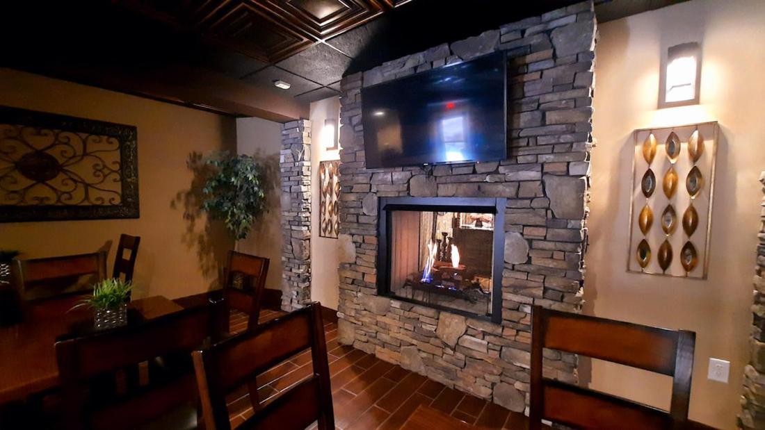 Stonebrook Lodge Bryson City Exterior foto
