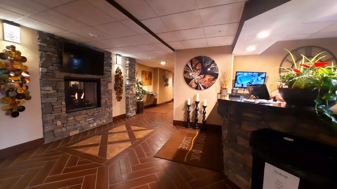 Stonebrook Lodge Bryson City Exterior foto